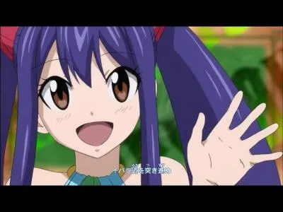 Qui est ( était ) Wendy Marvell ?