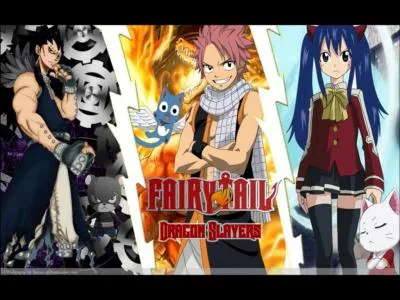 Wendy, Natsu et Gadjil ont une ou plusieurs ressemblances, laquelle ou lesquelles ?