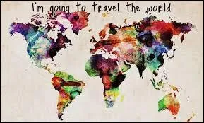 Dans notre vie, on mérite tous de faire un voyage. Je pense que tu es d'accord là-dessus. Aux États-Unis, quelle est la durée de vol entre New York et Washington ?