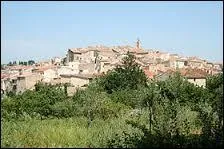 Ville Héraultaise, Servian se situe en région ...