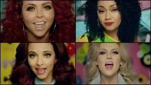 Sur cette image, a quelle chanson le clip appartient-il ?