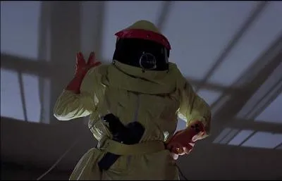 D'après Marty, de quelle planète vient Dark Vador ?