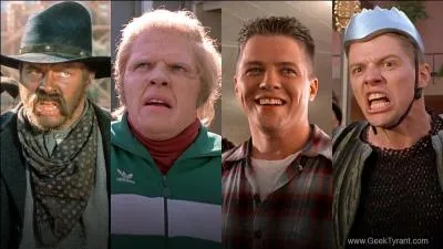 Dans le premier volet, comment s'appelle le méchant ?