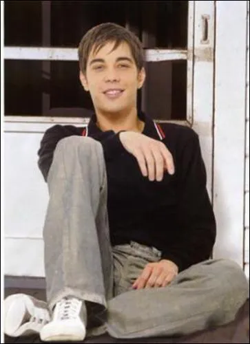 "Le jour où tu es tombée du ciel
Tout m'a semblé plus léger
Et je me sens pousser des ailes
Accroché à tes baisers..."