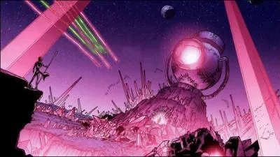 Sur quelle plante est tabli le corps des Star Sapphire ?