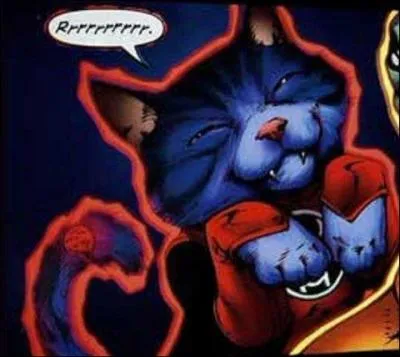 Quel est le nom de ce Red Lantern ?