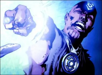 Quel est le mot utilisé un peu tout le temps par les Indigo Lantern pour saluer, pour affirmer... ?