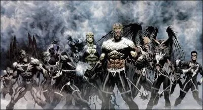 Quelle lumière est indispensable pour pouvoir tuer un Black Lantern ?