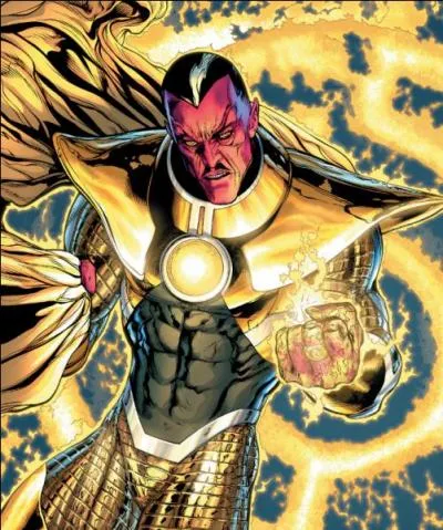 Lequel de ces personnages n'a jamais été tué par Sinestro ?