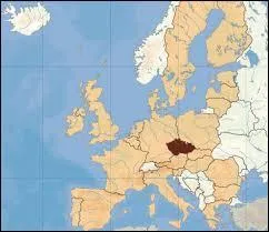 Dans quel pays d'Europe centrale se situe la région appelée "La Bohême" ?