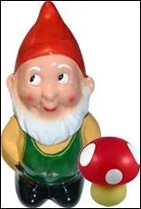 Quelle est la peur des nains de jardins avec brouette ? (Oui, oui cette phobie existe vraiment)