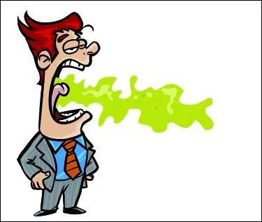 Quelle est la peur d'avoir une mauvaise haleine ?