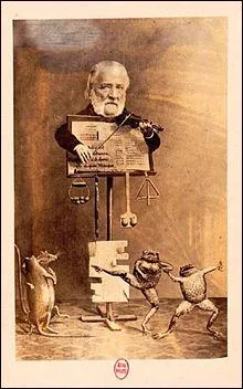 Quel est l'instrument de prédilection du compositeur de musique de danse français Pierre-Auguste Marque ?