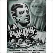 À quel scénariste britannique doit-on le film "La Marque", en 1957 ?
