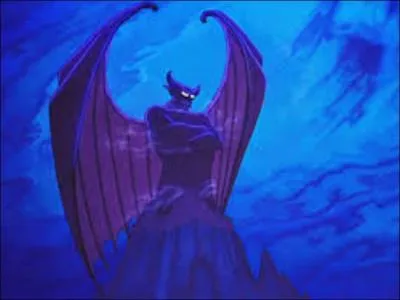 Quel est le nom de ce démon dans Fantasia 2000 ?