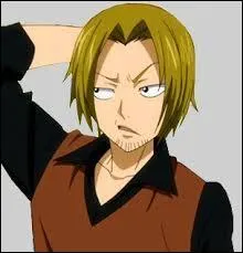 Max est un mage du...