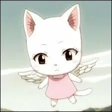 Carla peut voler et...