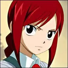 Erza adore...