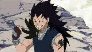 Gajeel est un...