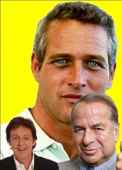 Combien de célébrités portent le même prénom ?