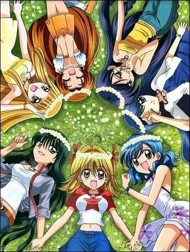 Quelle sera la première sirène qu'elle rencontrera sur Terre ?