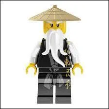 Qui est le ninja d'or ?