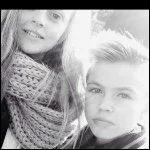 Depuis combien de temps sort-il avec sa copine ?