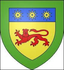 Je vous présente le blason de Saulxerotte. Peuplé de 96 habitants, ce village lorrain du Toulois se situe dans le département ...