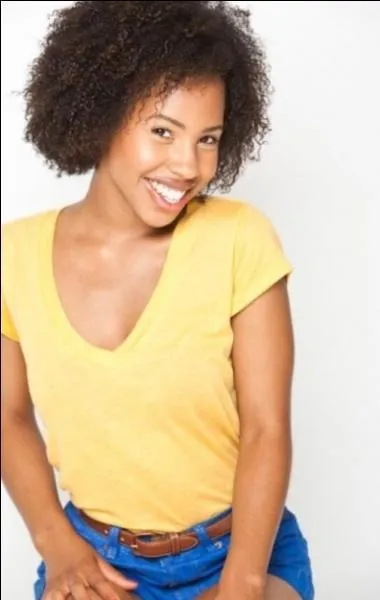 Qui est l'actrice qui joue Tiffany ?