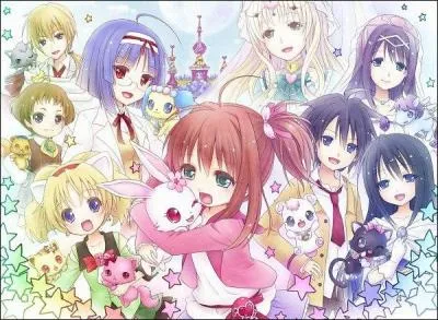 Des animaux, c'est trop chou, non ?