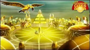 Comment s'appelle le peuple qui a construit les cités d'or ?