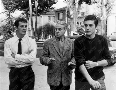 Né un 8 novembre, impliqué dans "Borsalino", il fut félin, guépard ou samouraï, adieu l'ami !