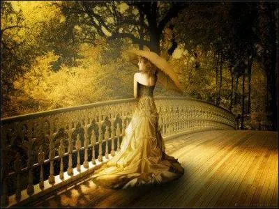 Né le 5 novembre, c'était l'automne, un automne où il faisait beau, c'est une saison qu'on ne connaît que dans le nord de l'Amérique" :