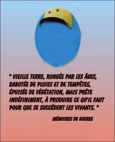 Né un 22 novembre, il a écrit "Mémoires de guerre", "Paris outragé, mais Paris libéré", "je vous ai compris" !