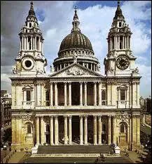 Comment s'appelle ce monument anglais ?