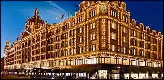 Comment s'appelle ce monument anglais ?