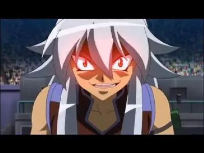 À cause de quelle toupie Tsubassa est-il possédé ?