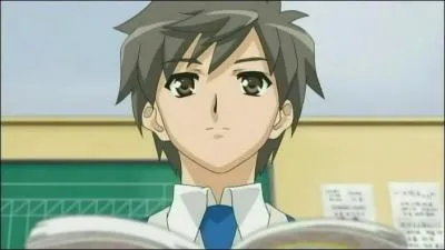 Comment s'appelle le personnage principal ?