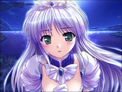 De qui tombe-t-elle amoureuse petit à petit ?