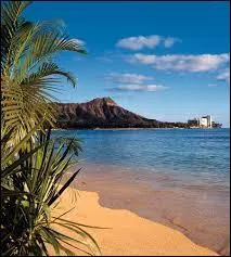 Laquelle de ces îles ne fait pas partie de l'archipel d'Hawaï ?