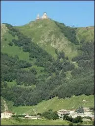 Tous ces pays sont limitrophes de la Géorgie sauf un, lequel ?