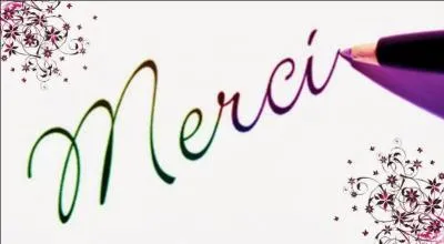 Comment dit-on "merci" en allemand ?