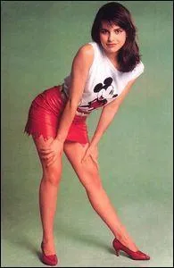 Complétez ce tube de Lio datant de 1986 : "Les brunes comptent pas pour des...".