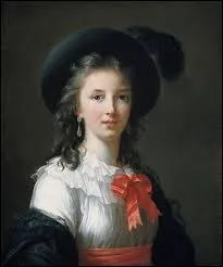 Dans quel domaine s'est illustrée Élisabeth Vigée Le Brun aux XVIIIe et XIXe siècles ?