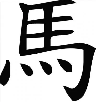 Je suis actif et sociable. Je vis toujours au triple galop. Je suis déterminé, imprévisible et indépendant. Je donne très vite mon amour, qui n'a pas de limite. Pour les chinois, si nous sommes huit, nous symbolisons le bonheur. Qui suis-je ?