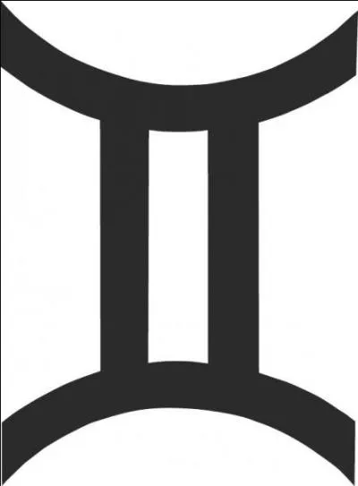 Ma planète est Mercure. Mon élément est l'air. Ma maison est la troisième. Je suis changeant. Qui suis-je ?