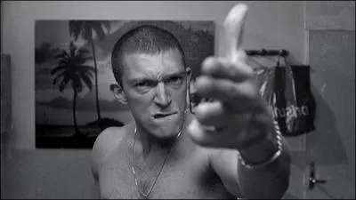 De quel film cette image de Vincent Cassel est-elle tirée ?