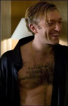 De quel film cette image de Vincent Cassel est-elle tirée ?