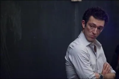 De quel film cette image de Vincent Cassel est-elle tirée ?