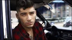 Zayn a un faible pour les filles...